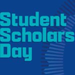 Student Scholars Day on April 12, 2017